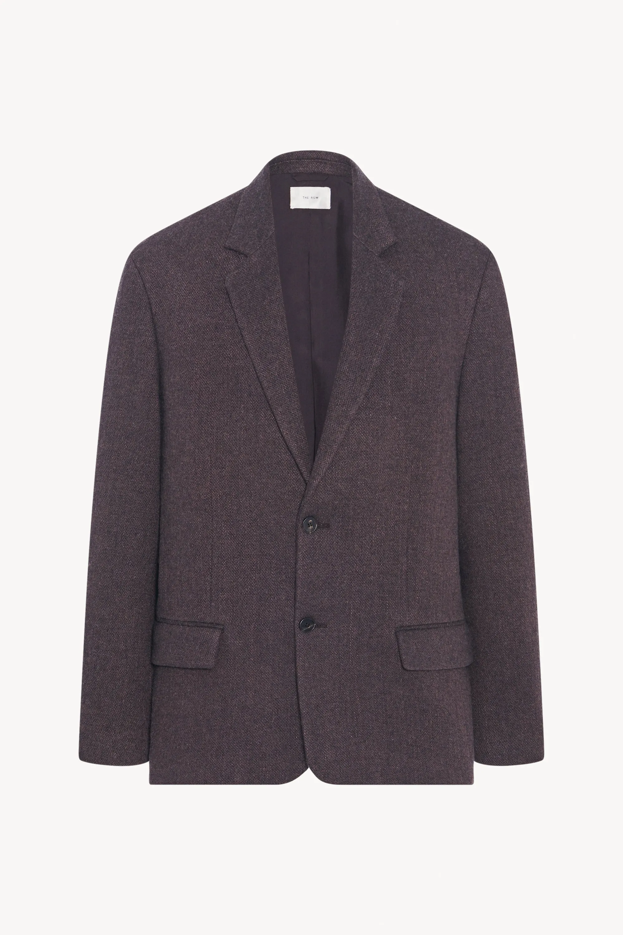Eligio Jacket in Linen and Wool sold by The Row