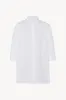 Elada Shirt in Cotton sold by The Row
