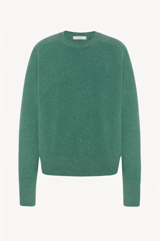 Mansell Sweater in Virgin Wool sold by The Row