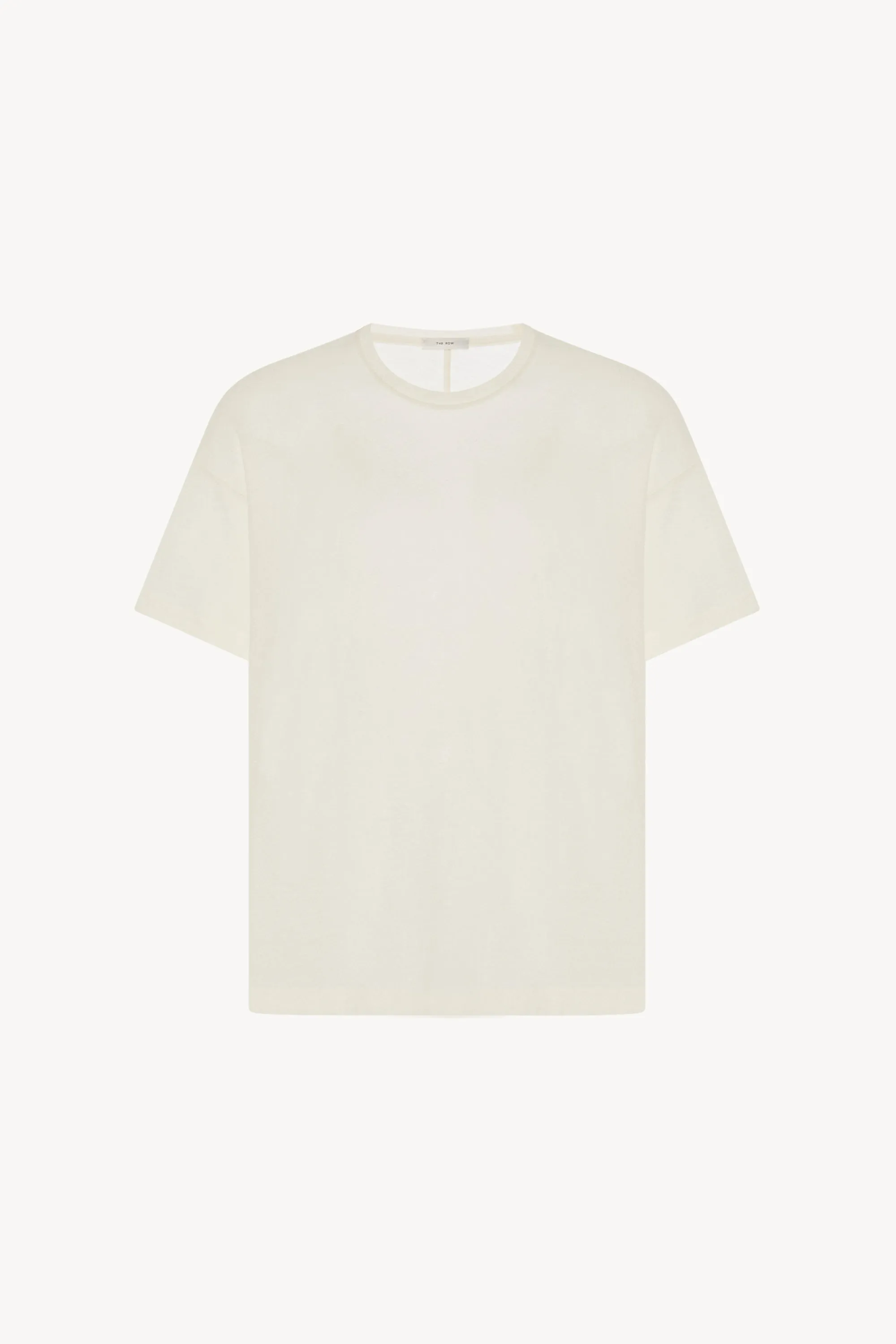 Lila Top in Cashmere sold by The Row