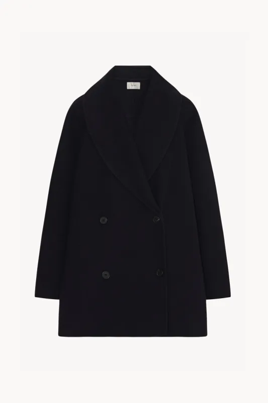 Polli Jacket in Virgin Wool and Cashmere sold by The Row