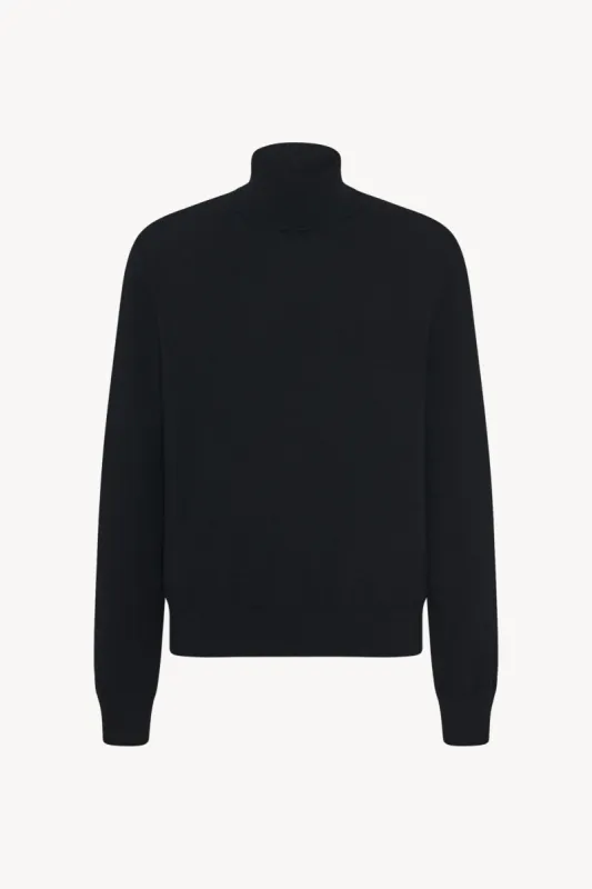 Starnes Turtleneck in Cashmere sold by The Row