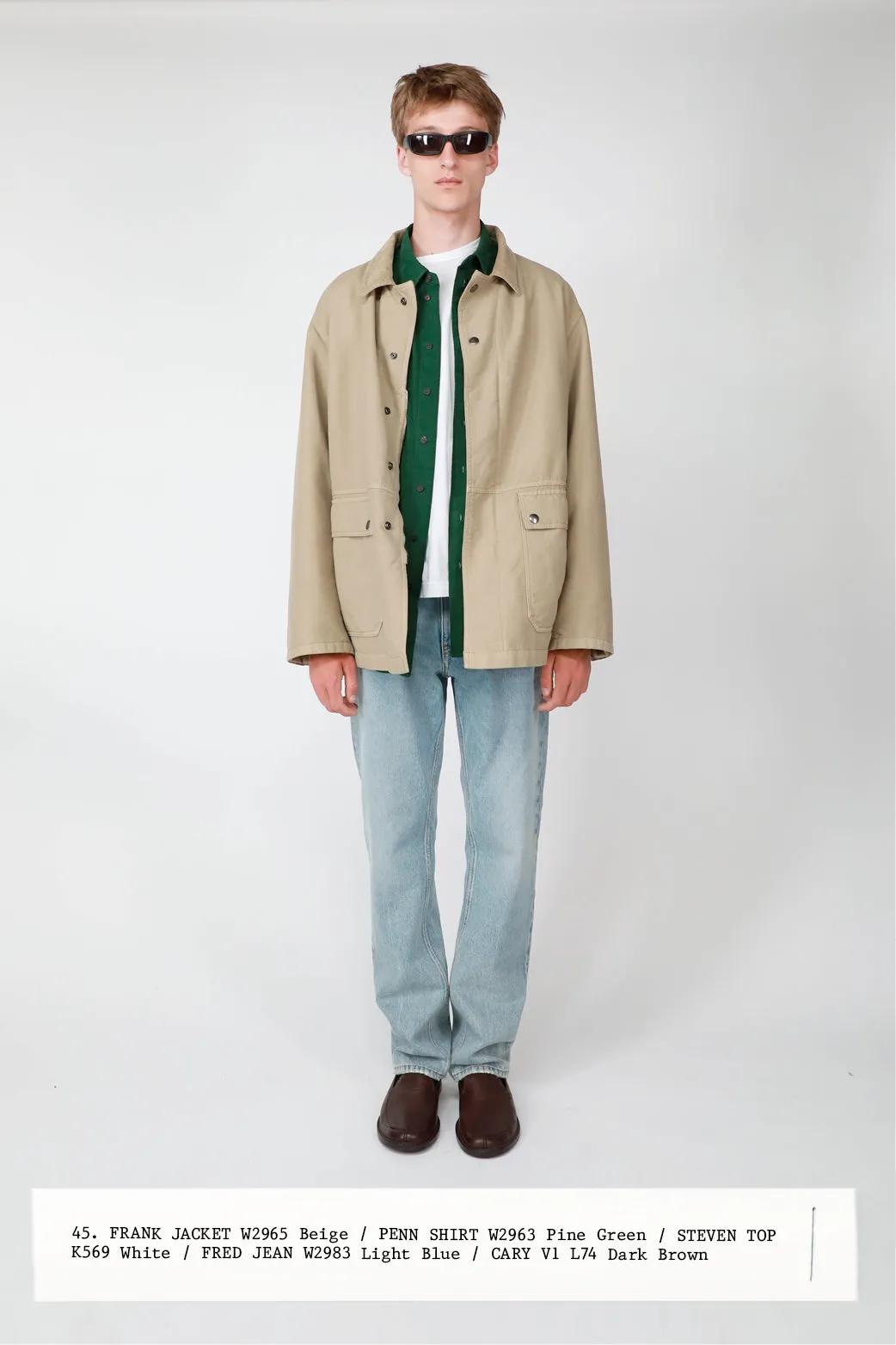 :: Spring 2024 :: Look 45 sold by The Row