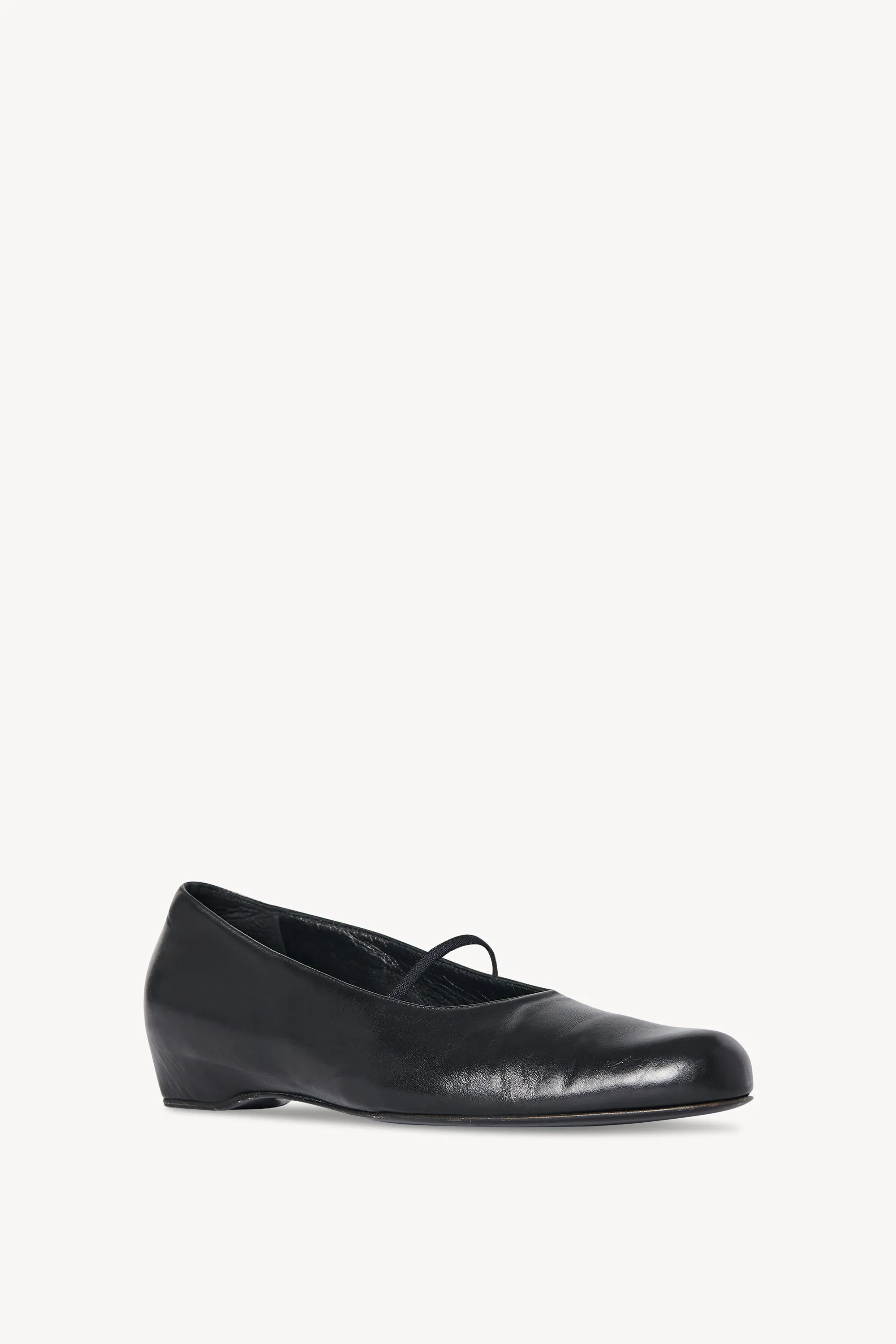 Marion Shoe in Leather sold by The Row product image thumbnail 2