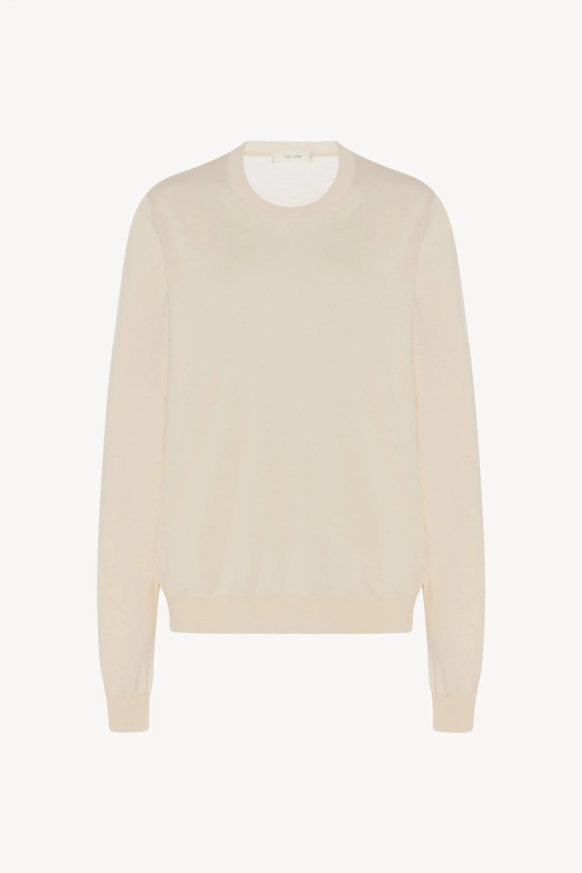 Hover Sweater in Wool sold by The Row