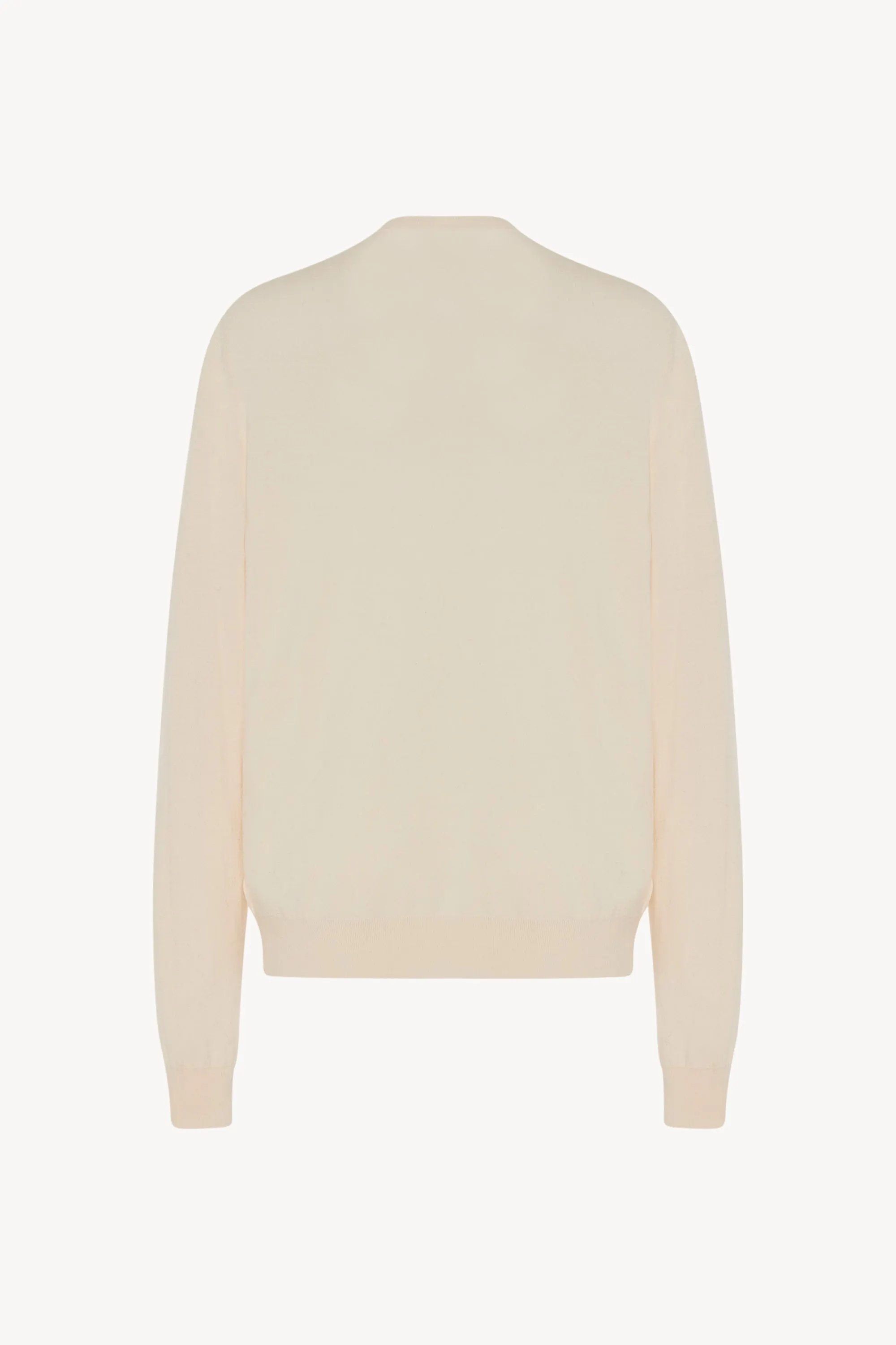 Hover Sweater in Wool sold by The Row product image thumbnail 2