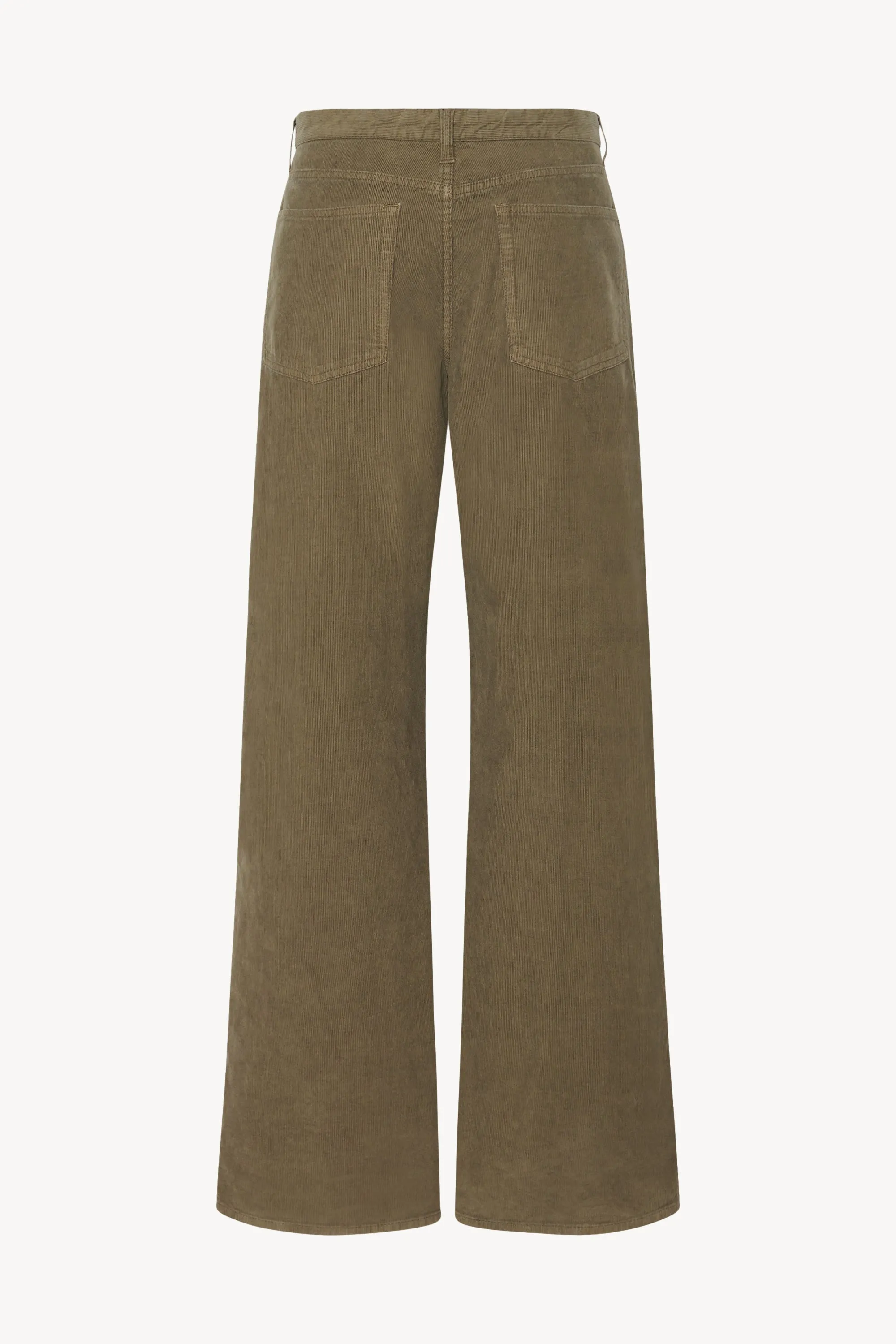 Eglitta Pant in Cotton Corduroy sold by The Row product image thumbnail 2
