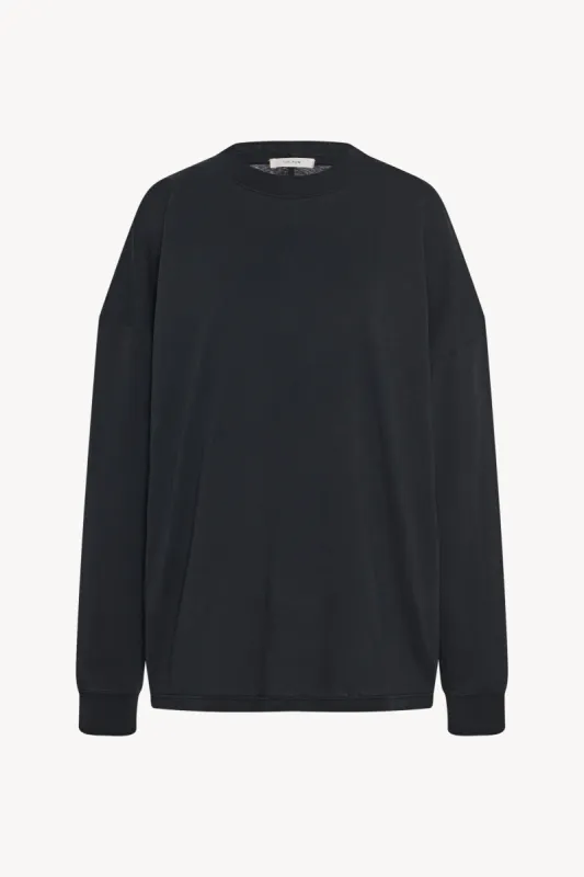 Dolino Top in Cotton sold by The Row