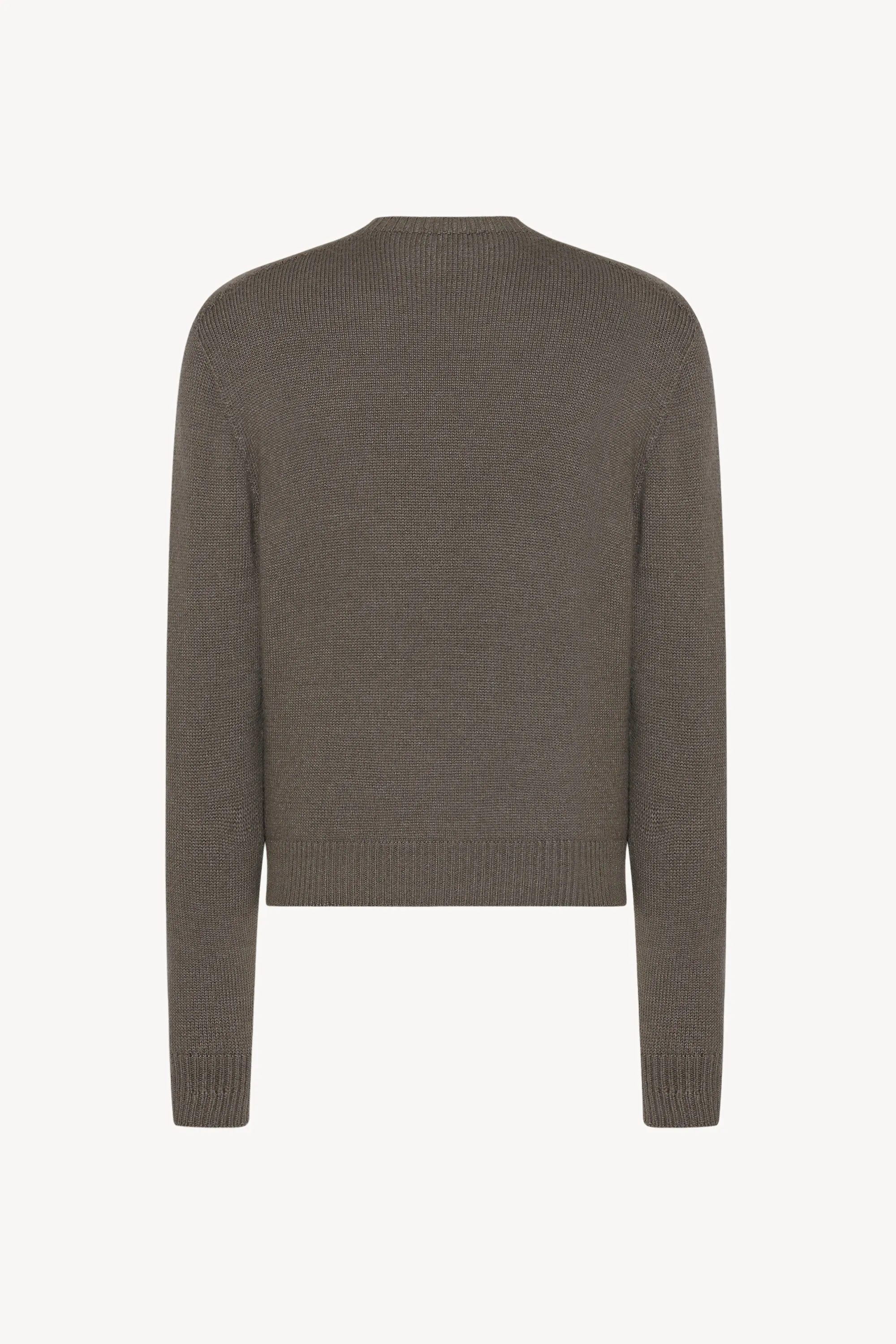 Lorca Sweater in Wool and Silk sold by The Row product image thumbnail 2