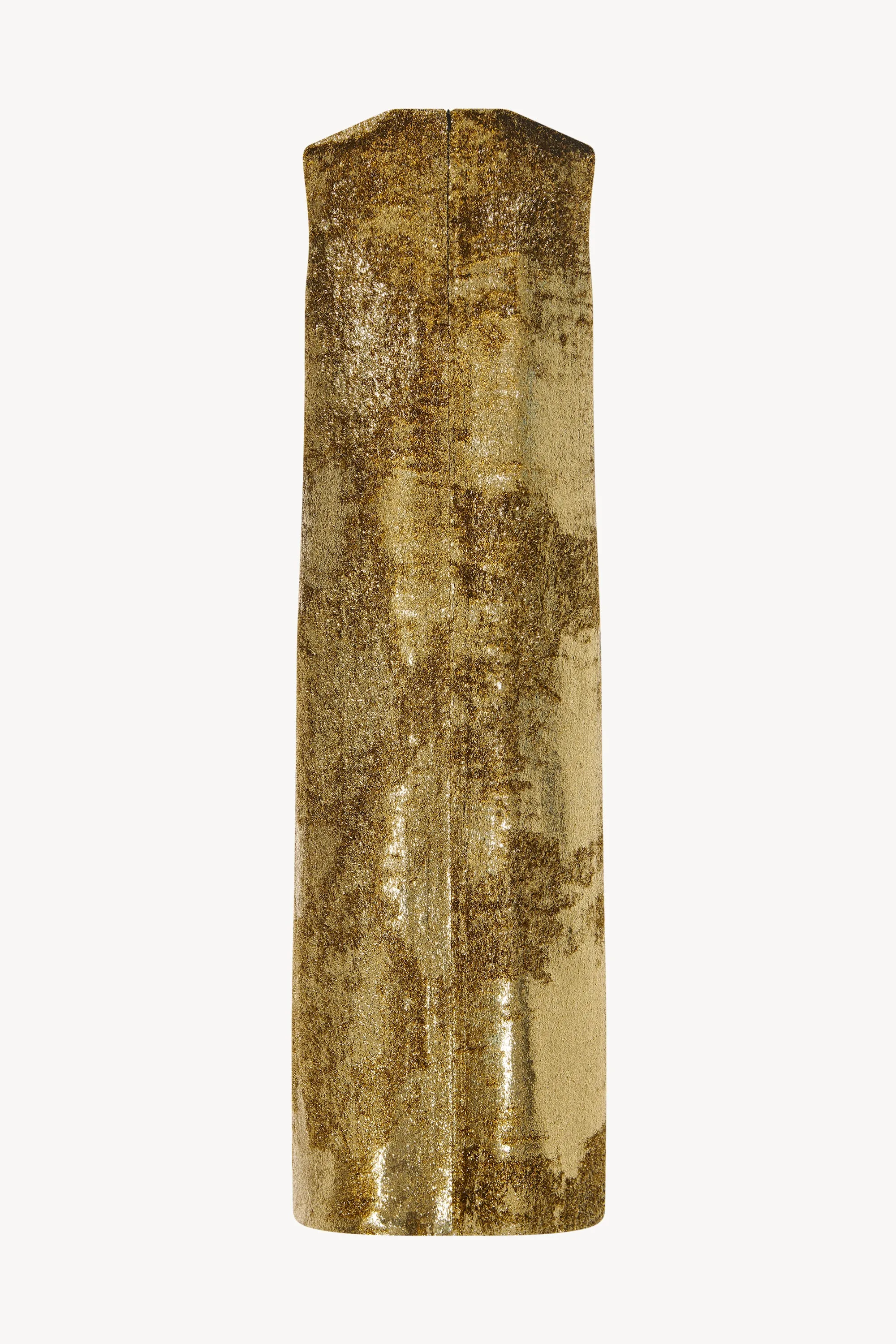 Louane Dress in Lurex and Silk sold by The Row product image thumbnail 2