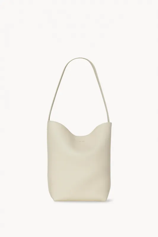 Medium N/S Park Tote Bag in Leather sold by The Row