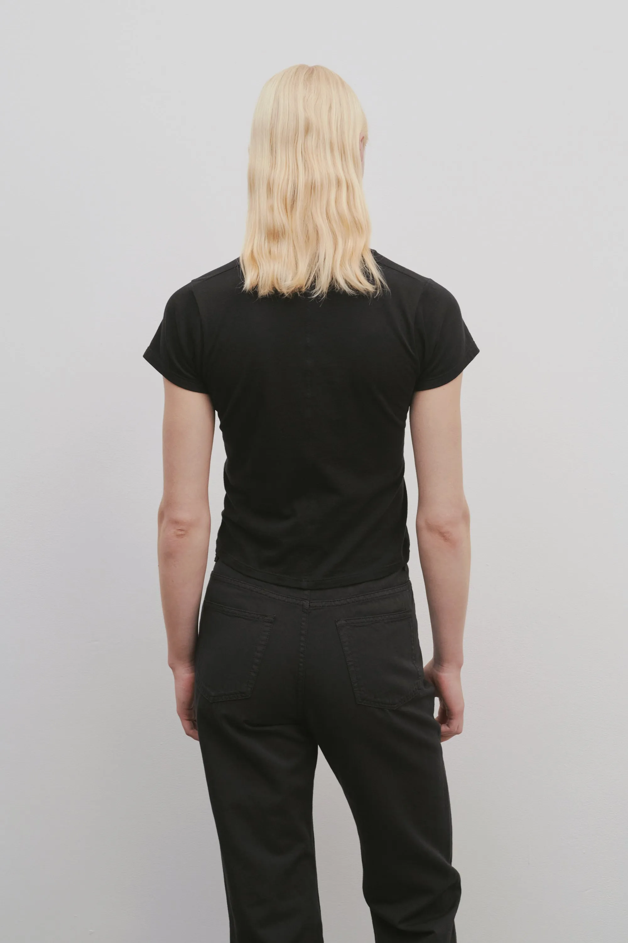 Tommy Top in Cotton sold by The Row product image thumbnail 4