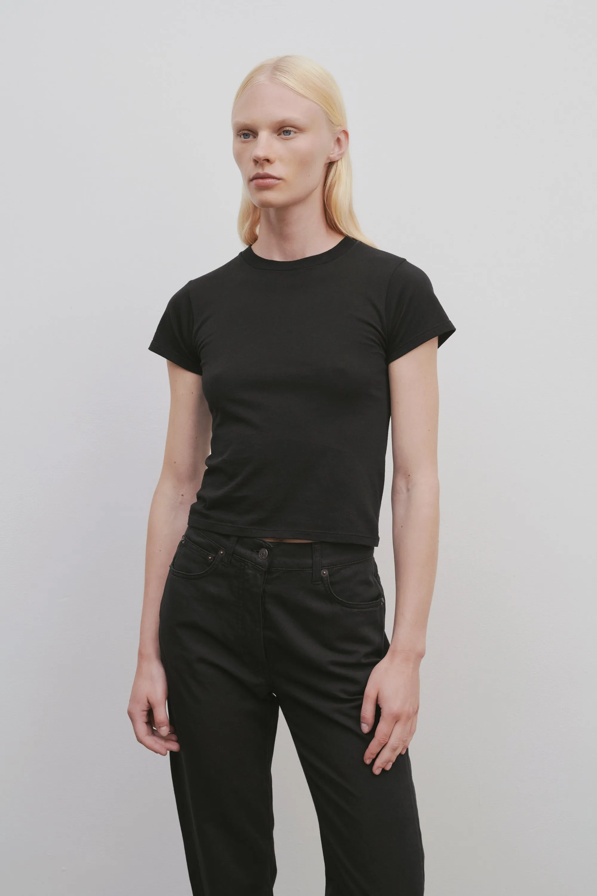 Tommy Top in Cotton sold by The Row product image thumbnail 3