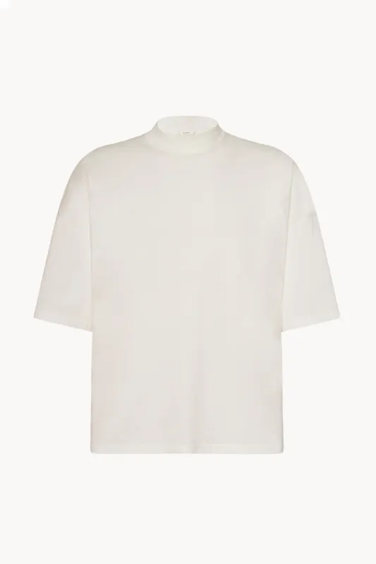 Dustin T-Shirt in Cotton sold by The Row