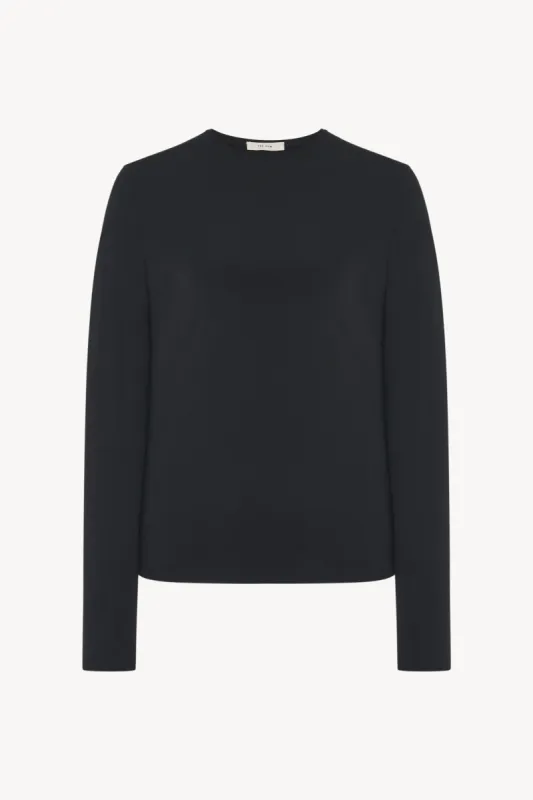 Iverness Top in Jersey sold by The Row