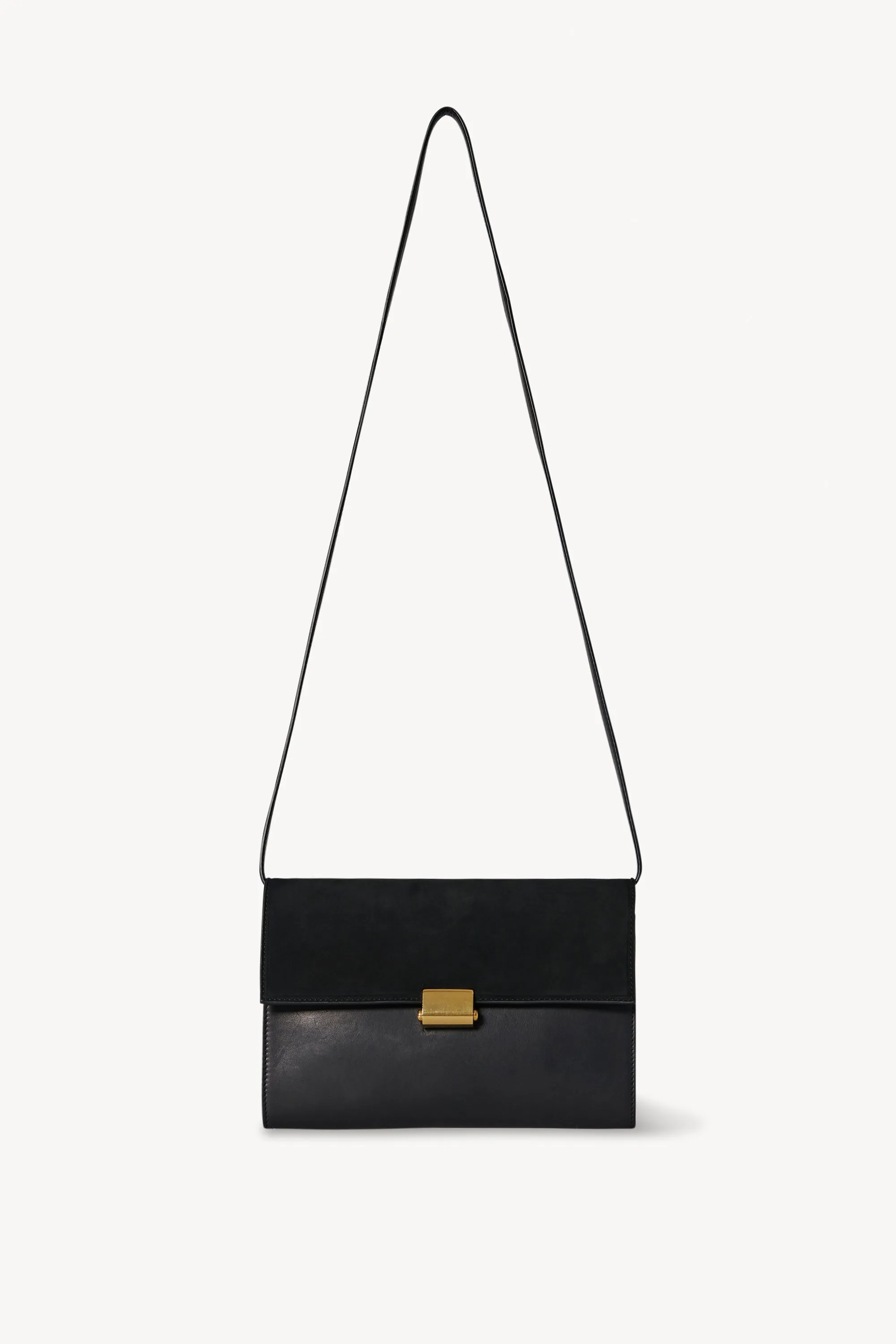 Laurie Bag in Leather sold by The Row