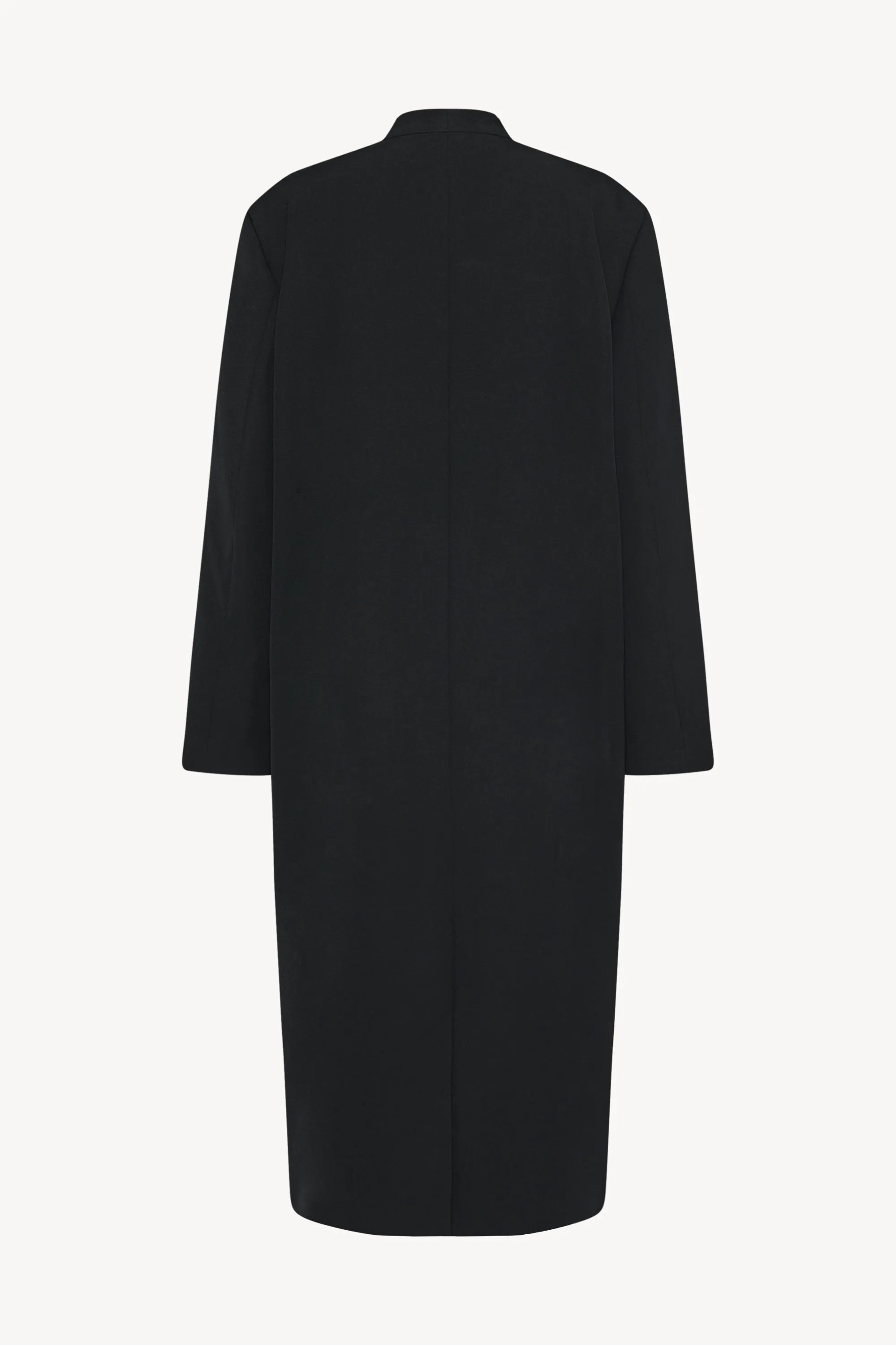 Indra Coat in Wool sold by The Row product image thumbnail 2