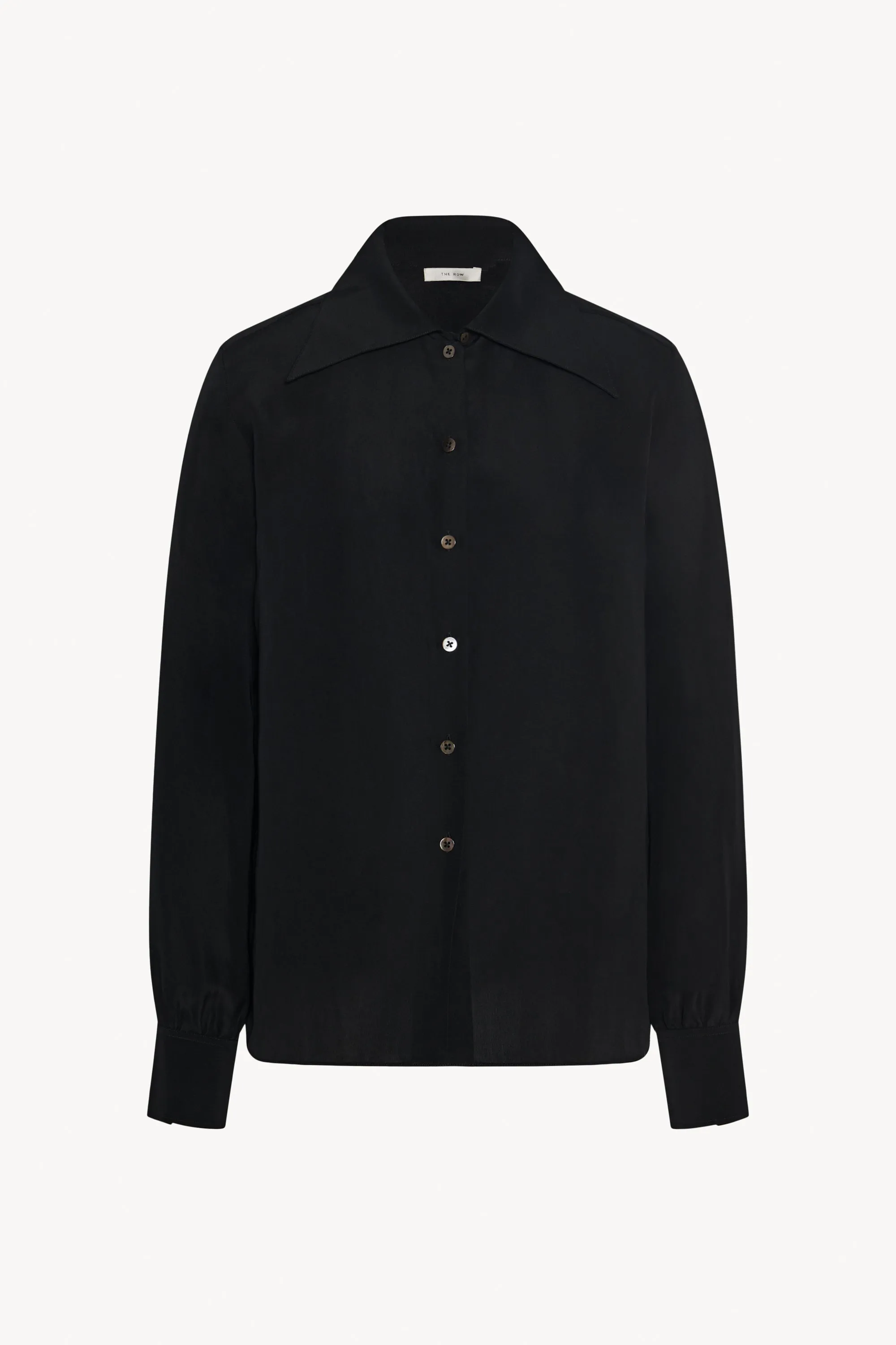 Conan Shirt in Silk sold by The Row