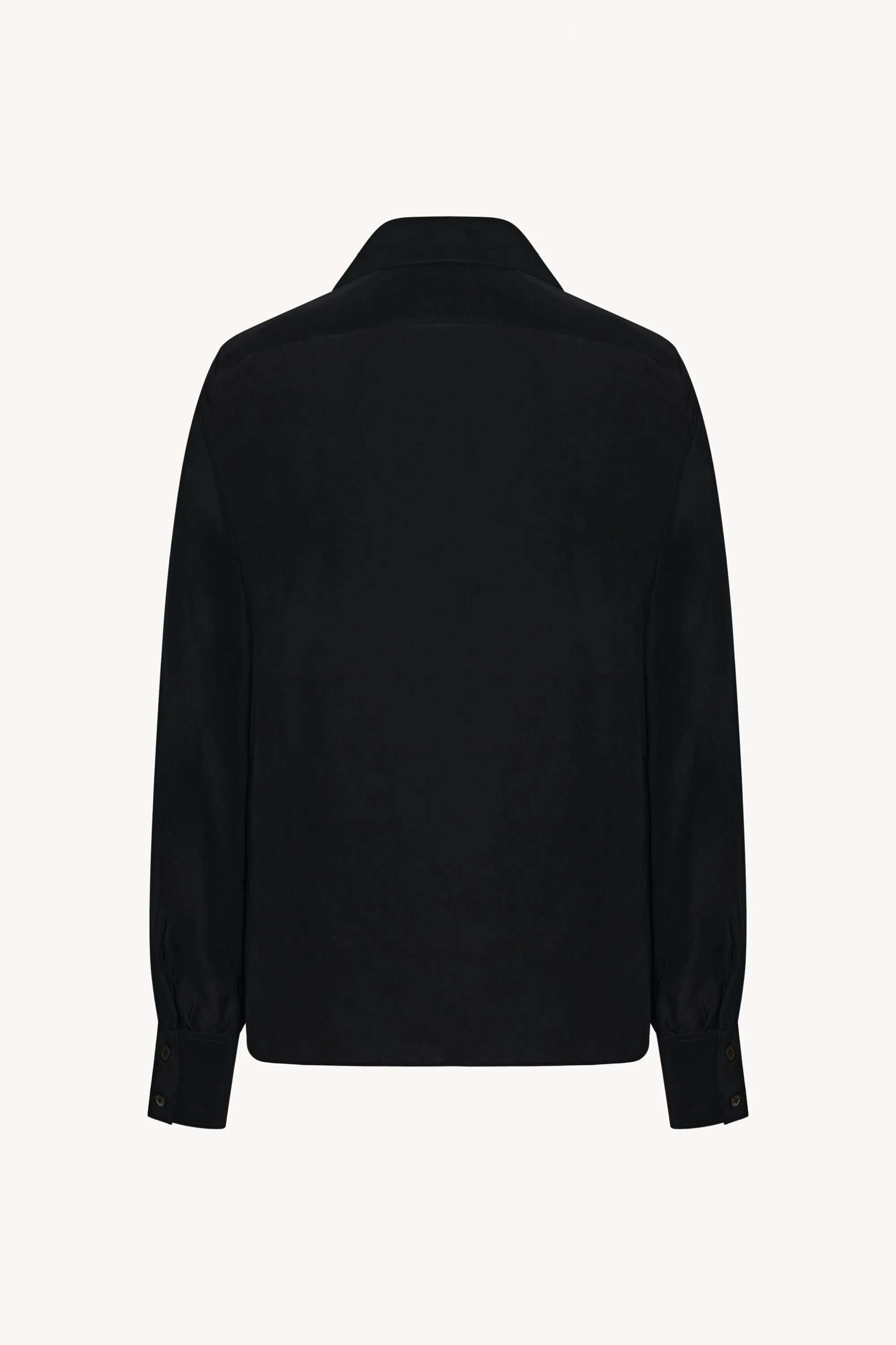 Conan Shirt in Silk sold by The Row product image thumbnail 2