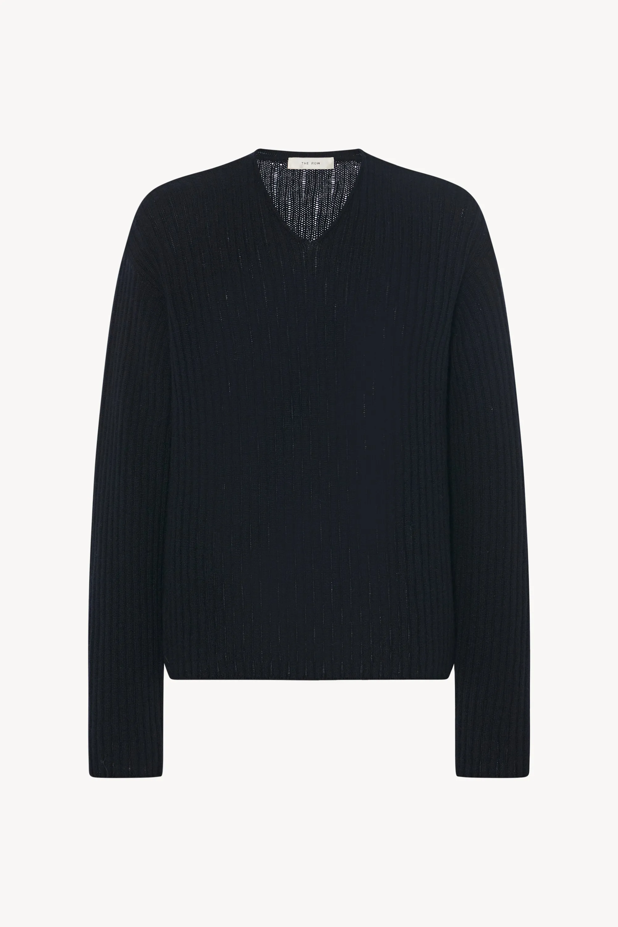 Gustave Sweater in Cashmere sold by The Row