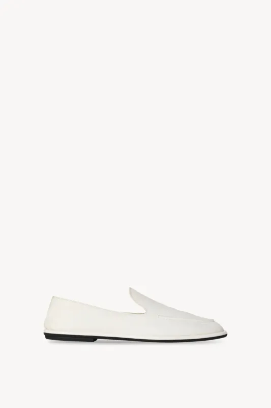 Canal Loafer in Leather sold by The Row