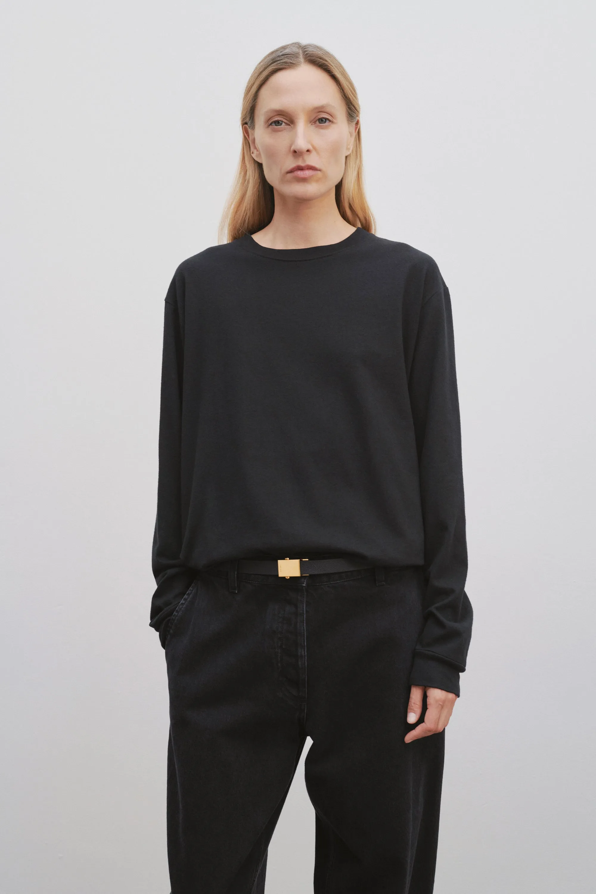 Ciles Top in Cotton sold by The Row product image thumbnail 3