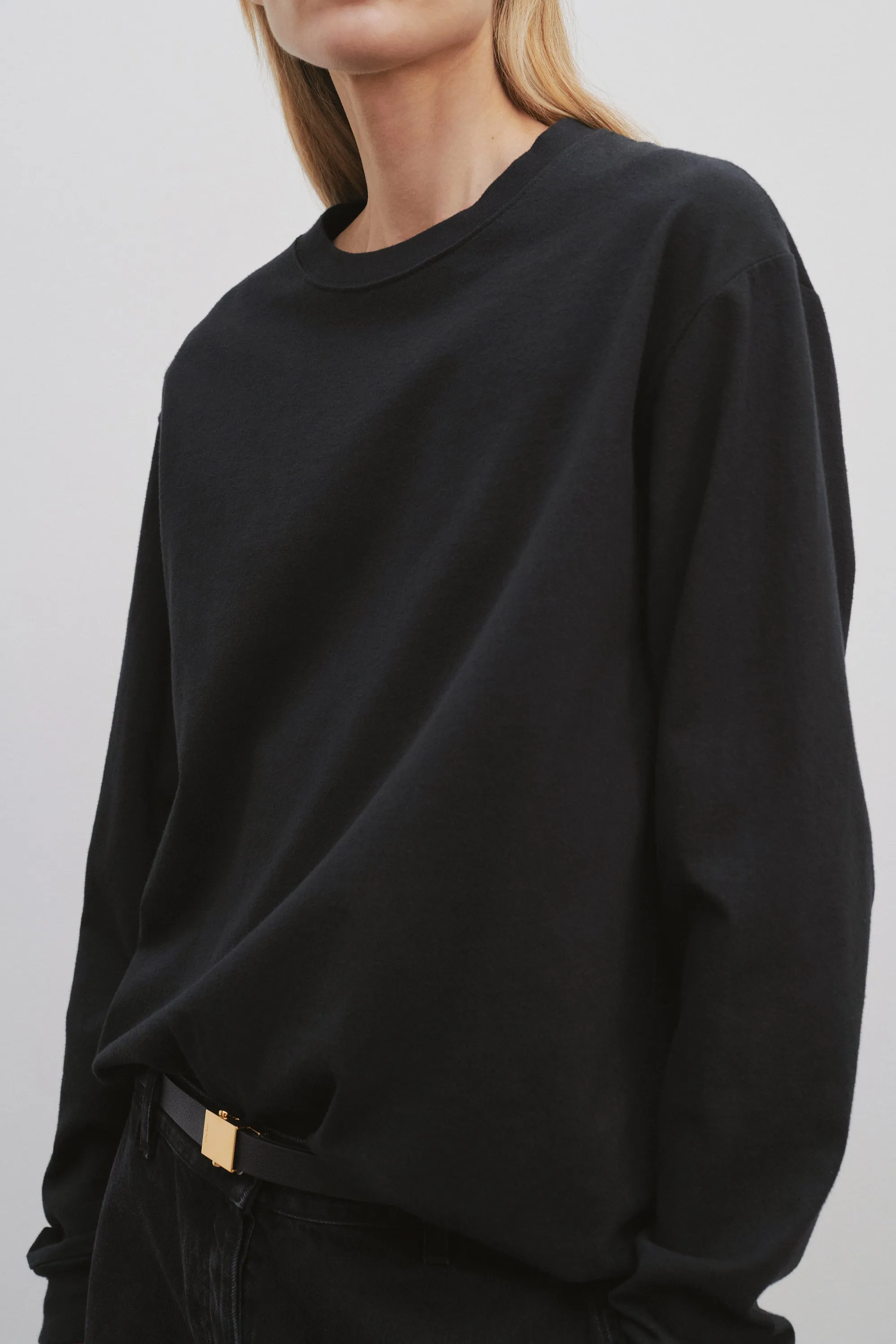 Ciles Top in Cotton sold by The Row product image thumbnail 4