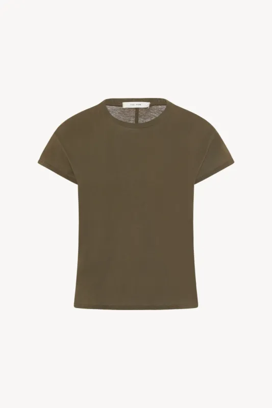 Tori Top in Cotton sold by The Row