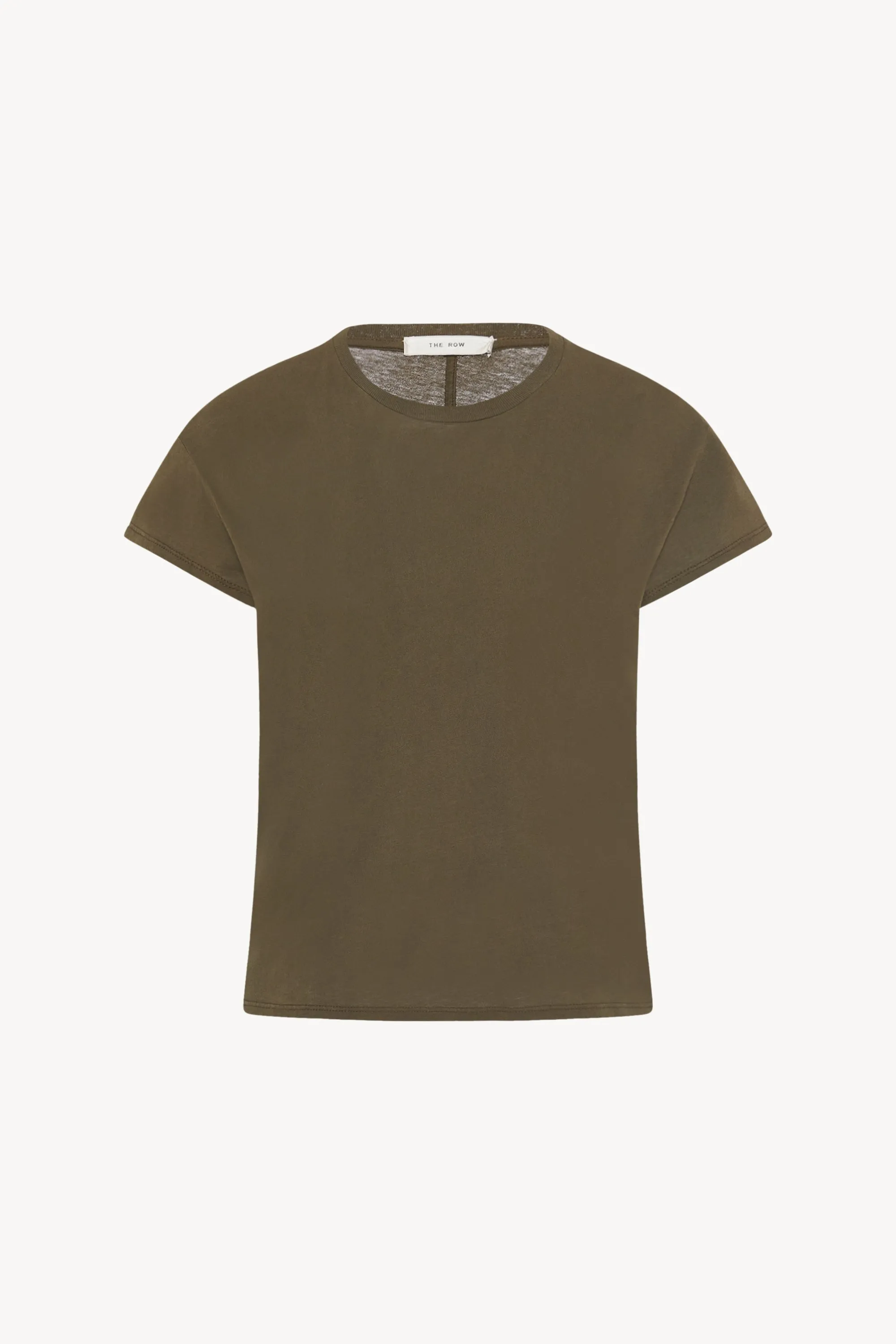 Tori Top in Cotton sold by The Row