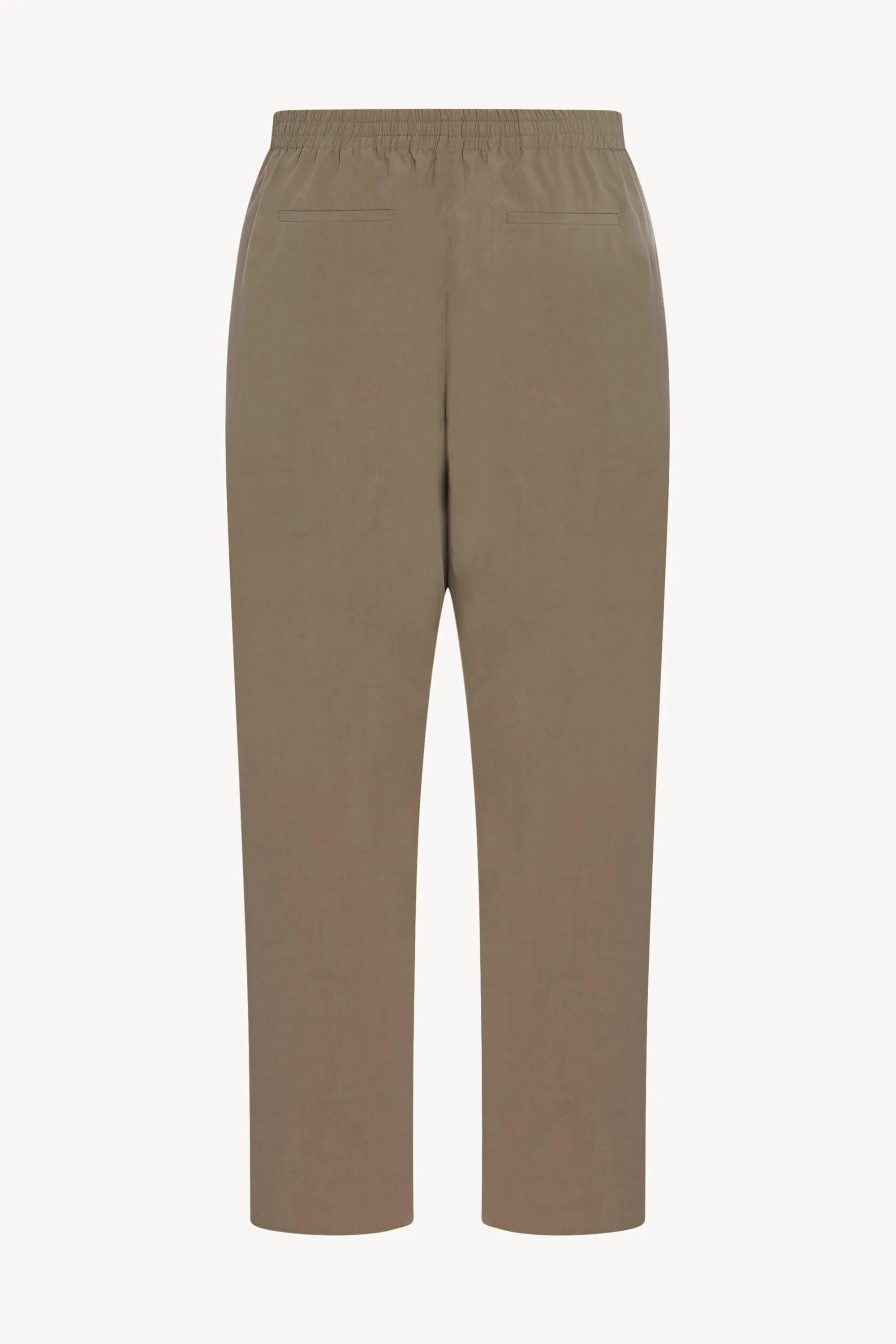 Ando Pant in Cotton and Silk sold by The Row product image thumbnail 2