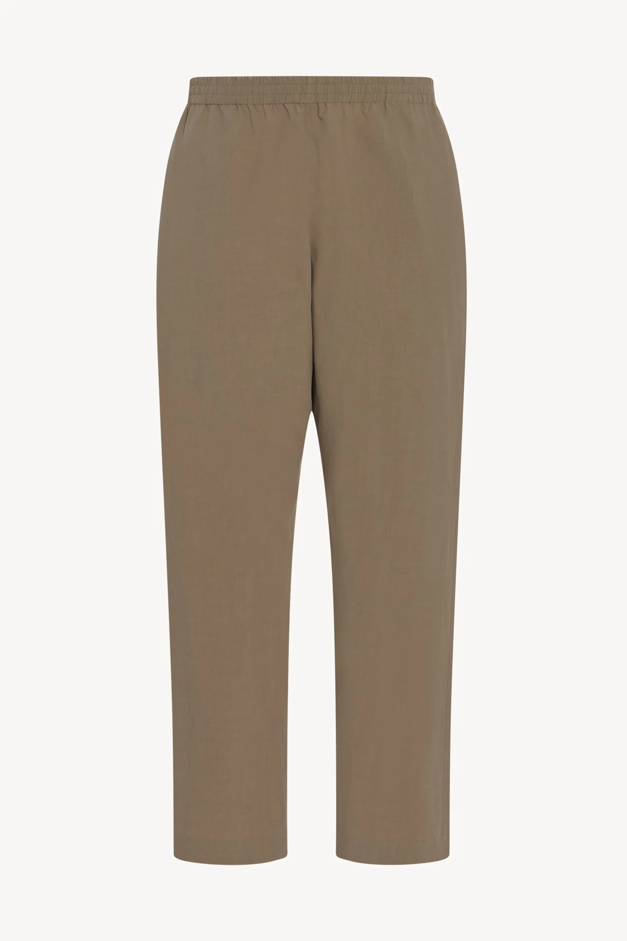 Ando Pant in Cotton and Silk sold by The Row