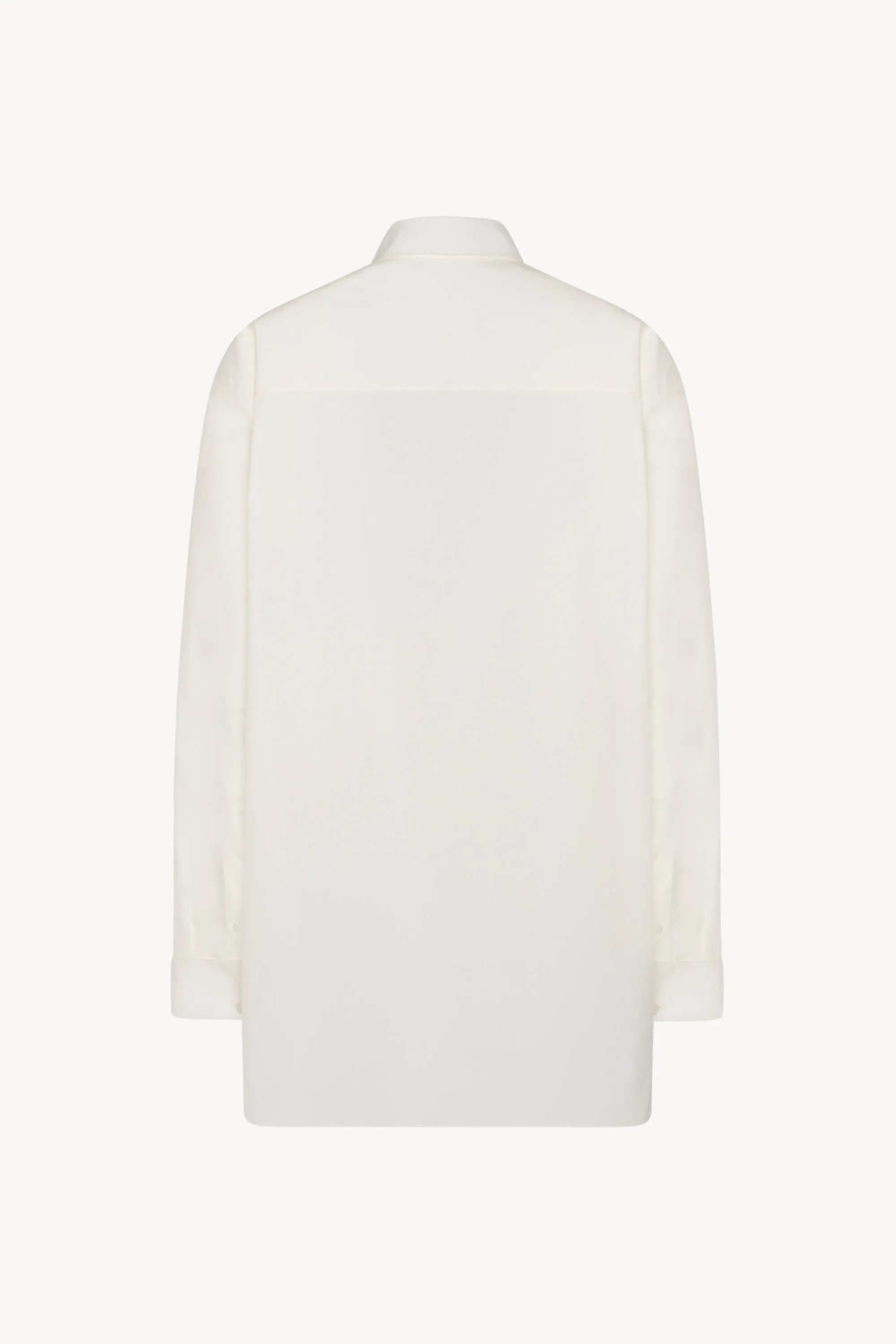 Moon Shirt in Cotton sold by The Row product image thumbnail 2