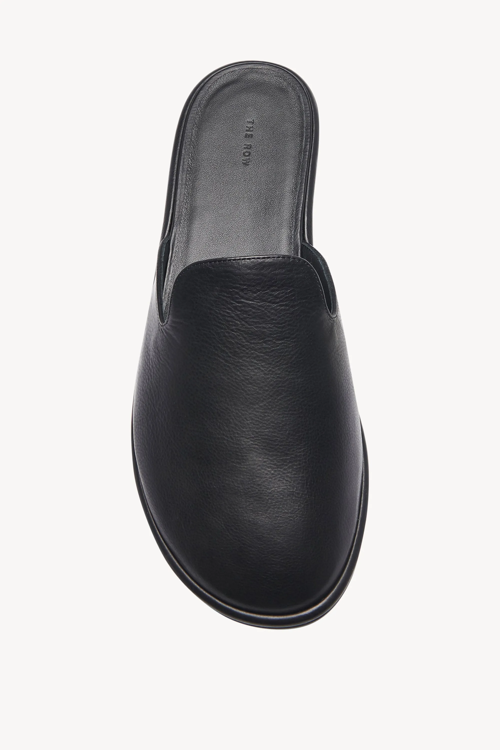 Roger Slide in Leather sold by The Row product image thumbnail 3