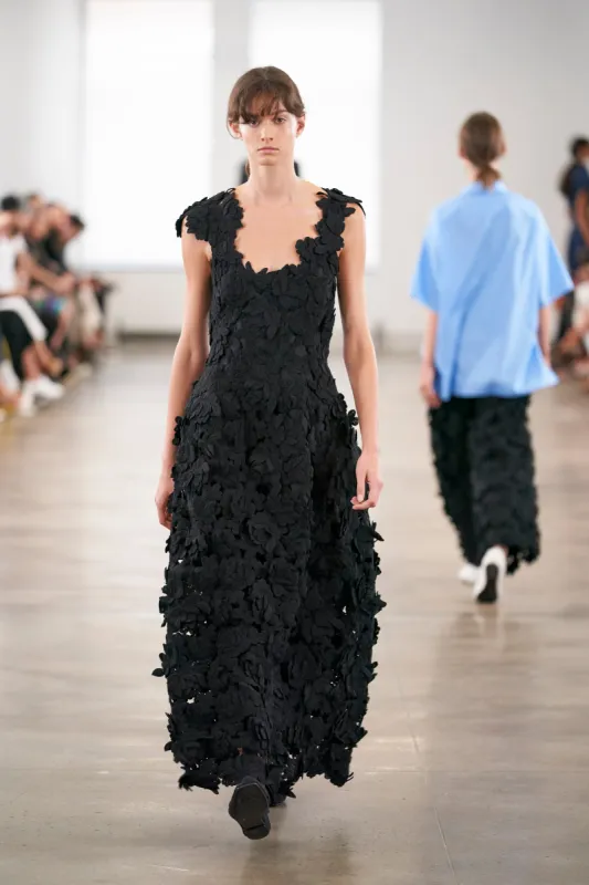 :: Women's Spring 2020 :: Look 37 sold by The Row