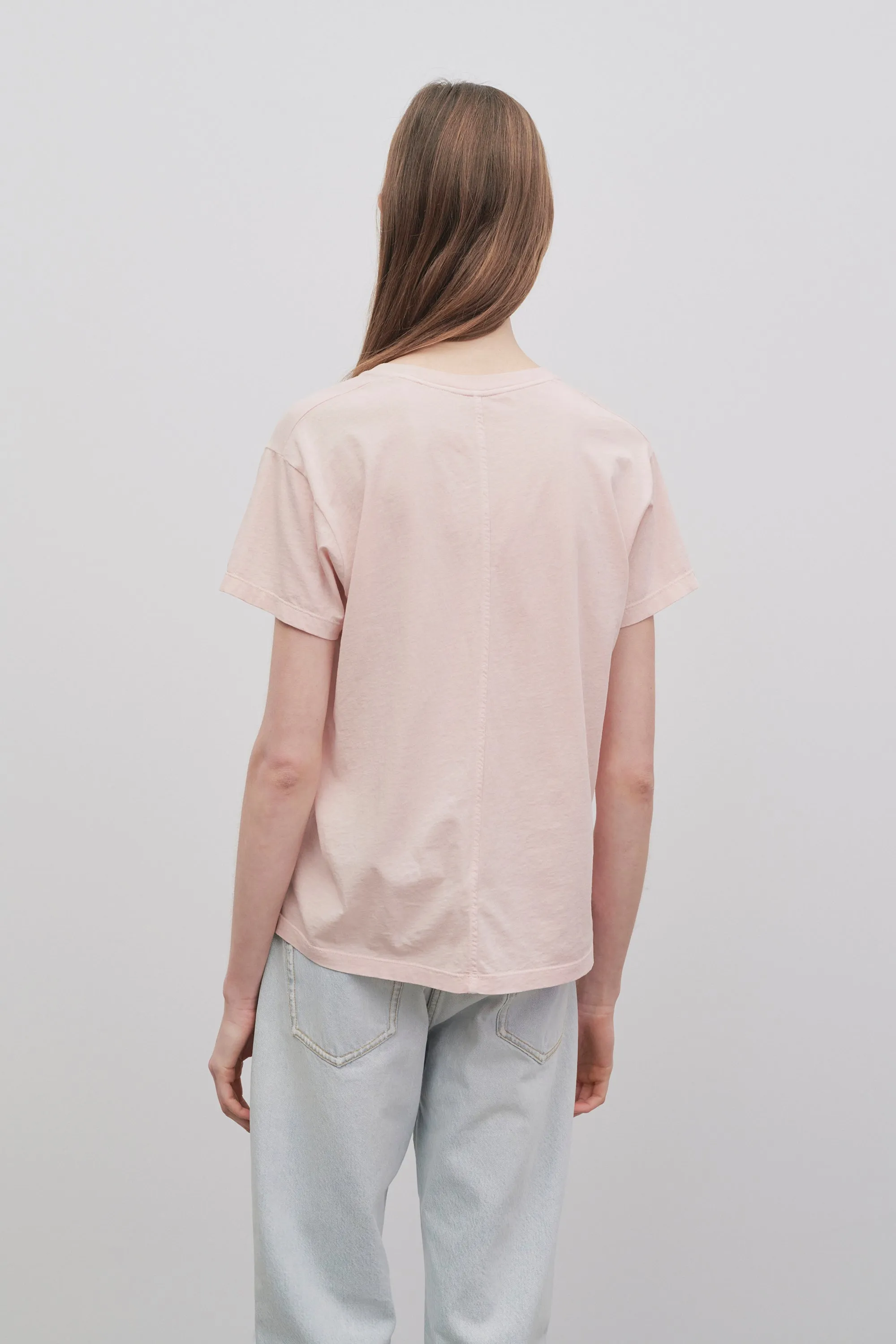 Blaine Top in Cotton sold by The Row product image thumbnail 5