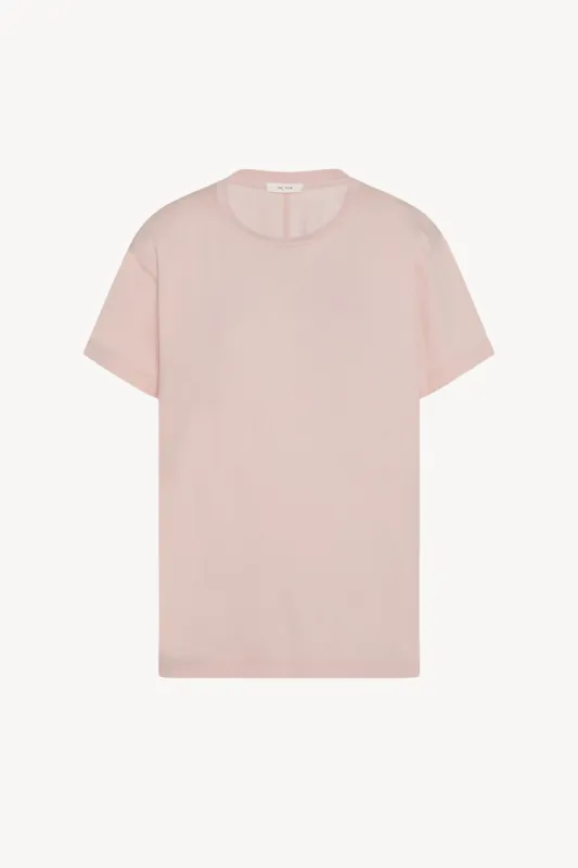 Blaine Top in Cotton sold by The Row