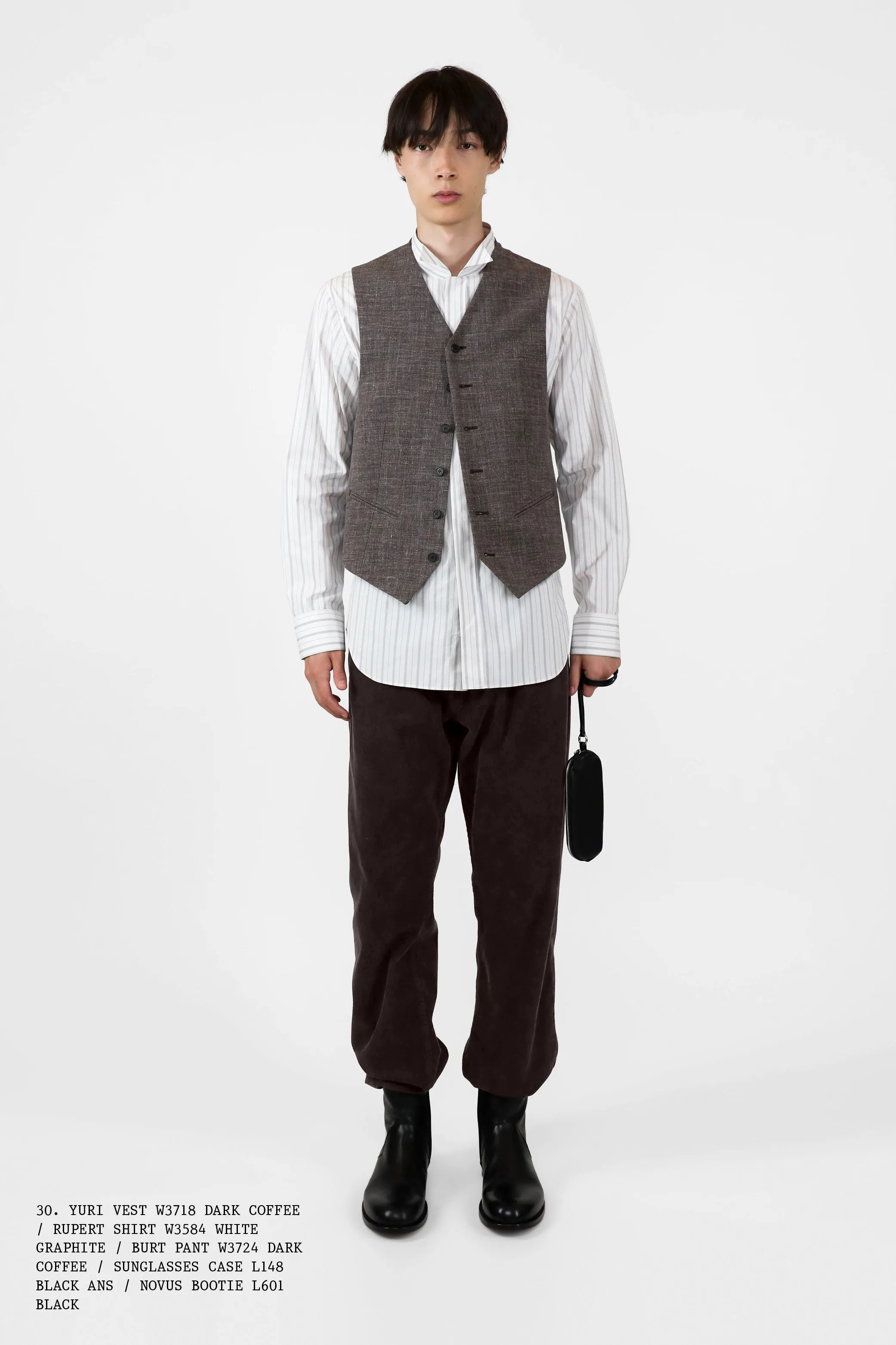 :: Spring 2025 :: Look 30 sold by The Row