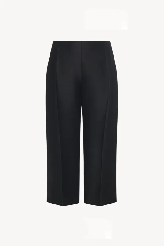 Adelie Pant in Wool and Silk sold by The Row