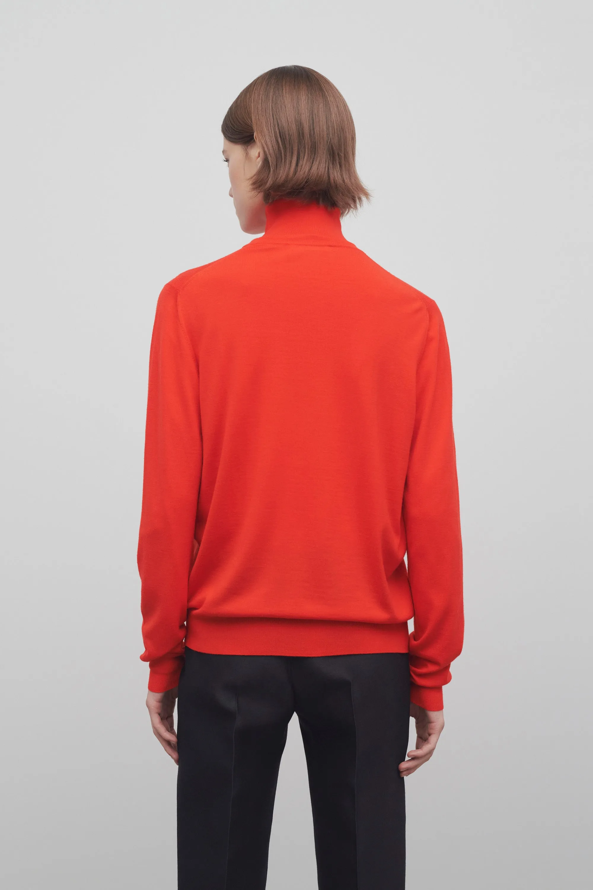 Hotie Cardigan in Wool sold by The Row product image thumbnail 5