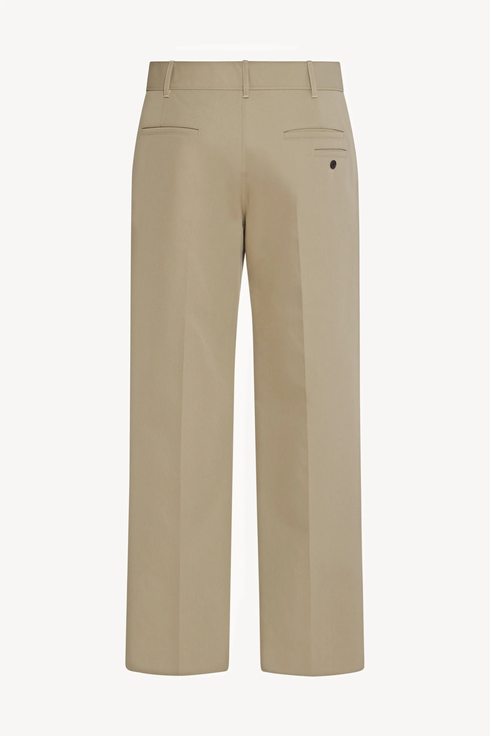 Rosco Pant in Cotton and Nylon sold by The Row product image thumbnail 2