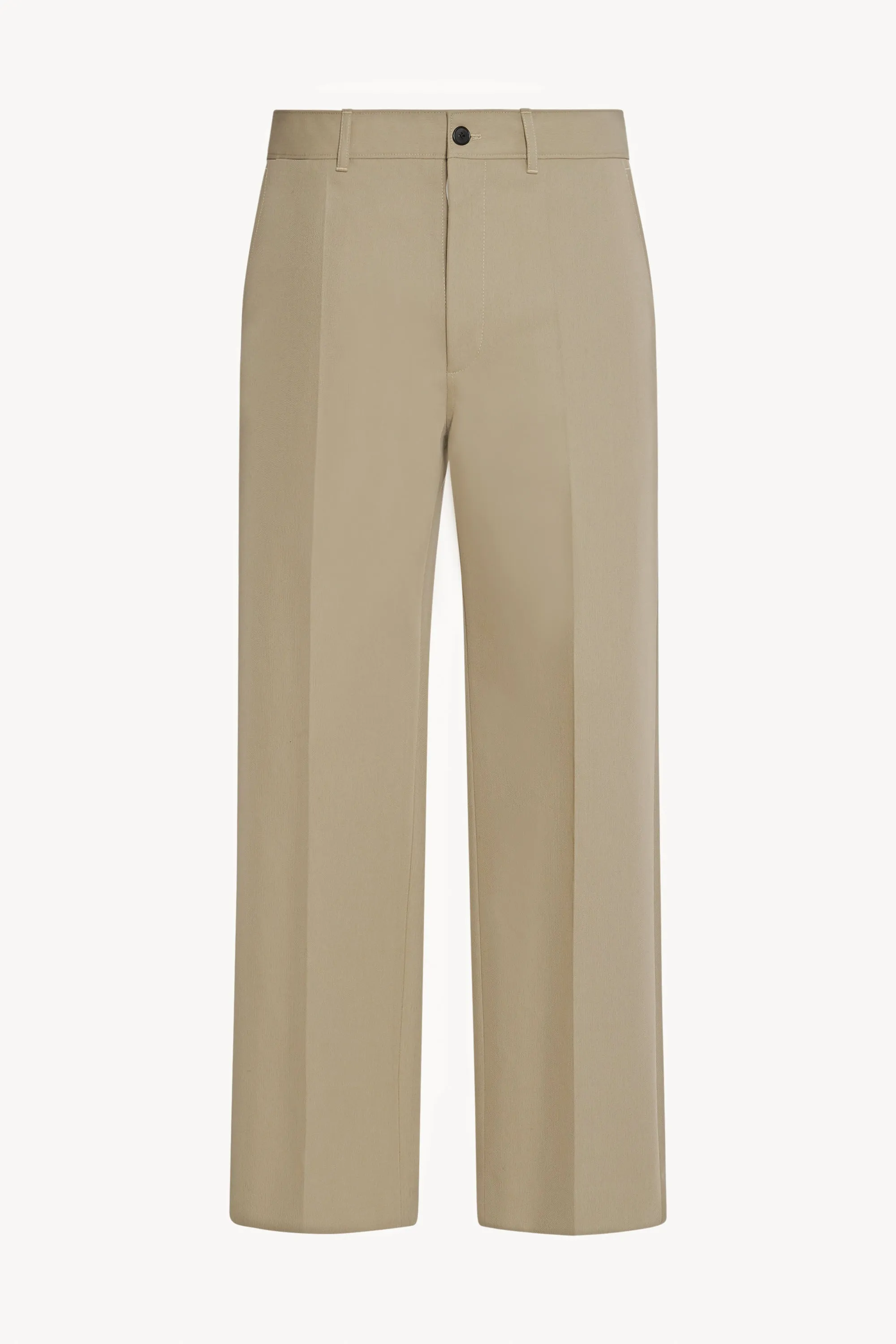 Rosco Pant in Cotton and Nylon sold by The Row