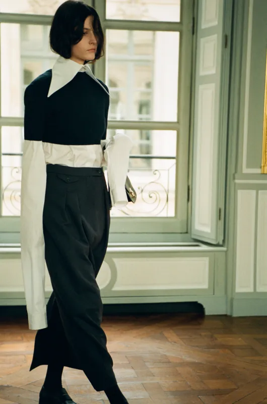 :: Winter 2022 :: Look 6 sold by The Row