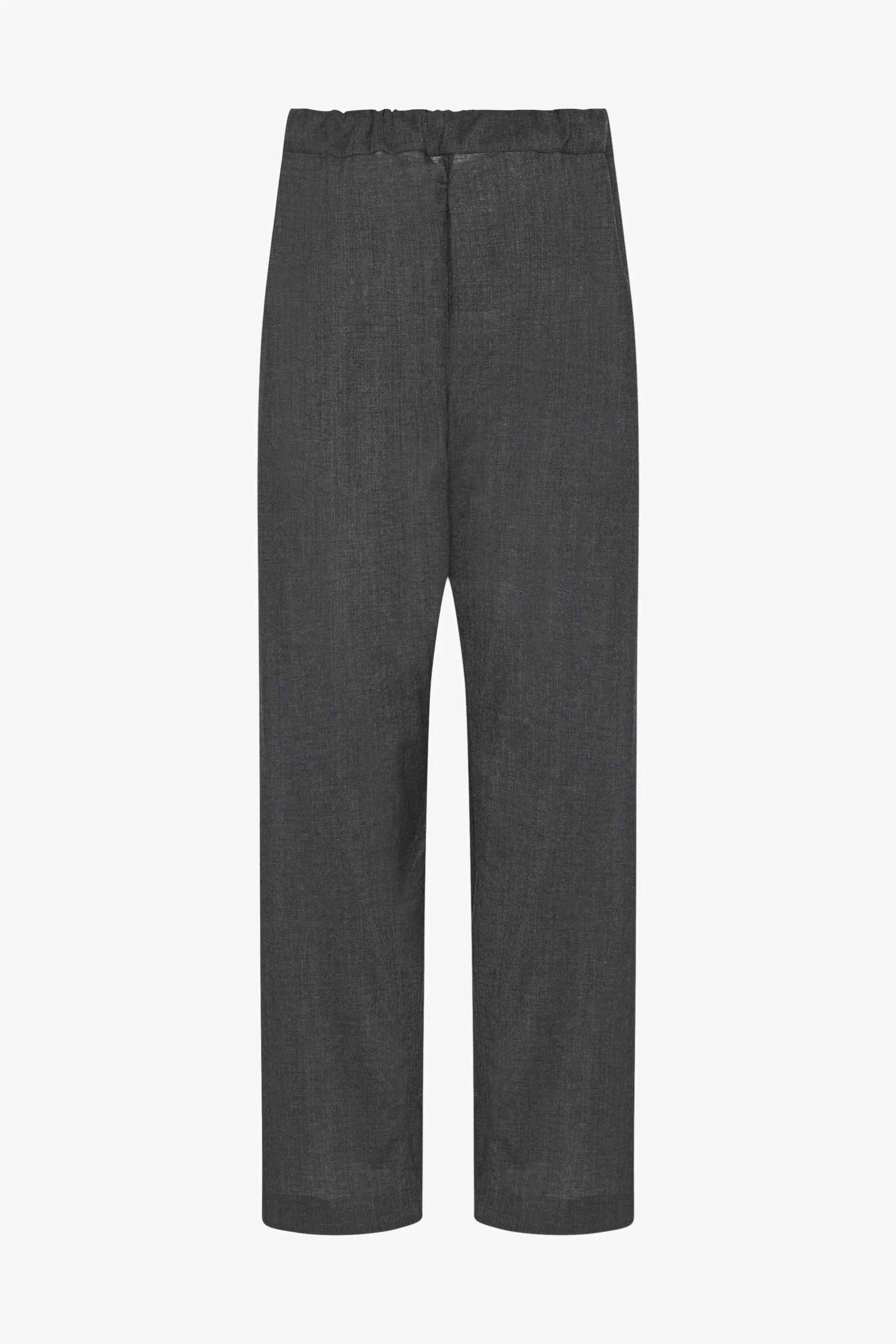 Argent Pant in Silk and Cotton sold by The Row product image thumbnail 2