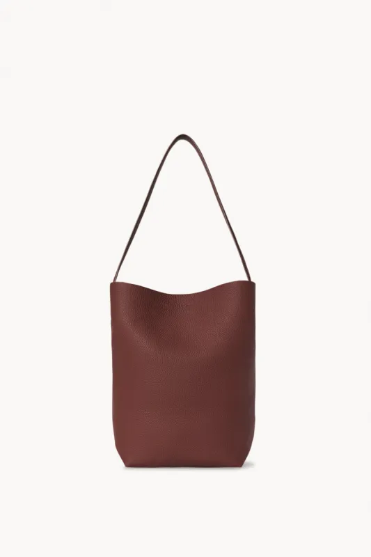 Medium N/S Park Tote Bag in Leather sold by The Row