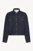 Orson Jacket in Cotton and Cashmere sold by The Row