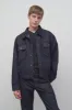 Orson Jacket in Cotton and Cashmere sold by The Row