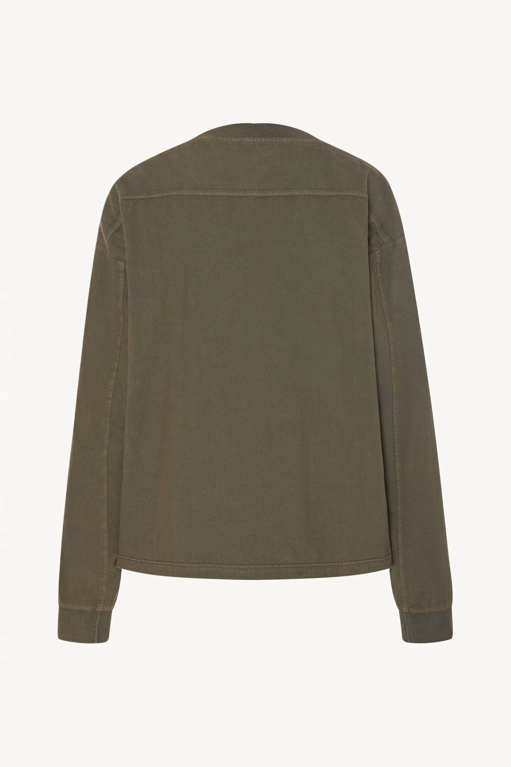 Amira Top in Cotton sold by The Row product image thumbnail 2