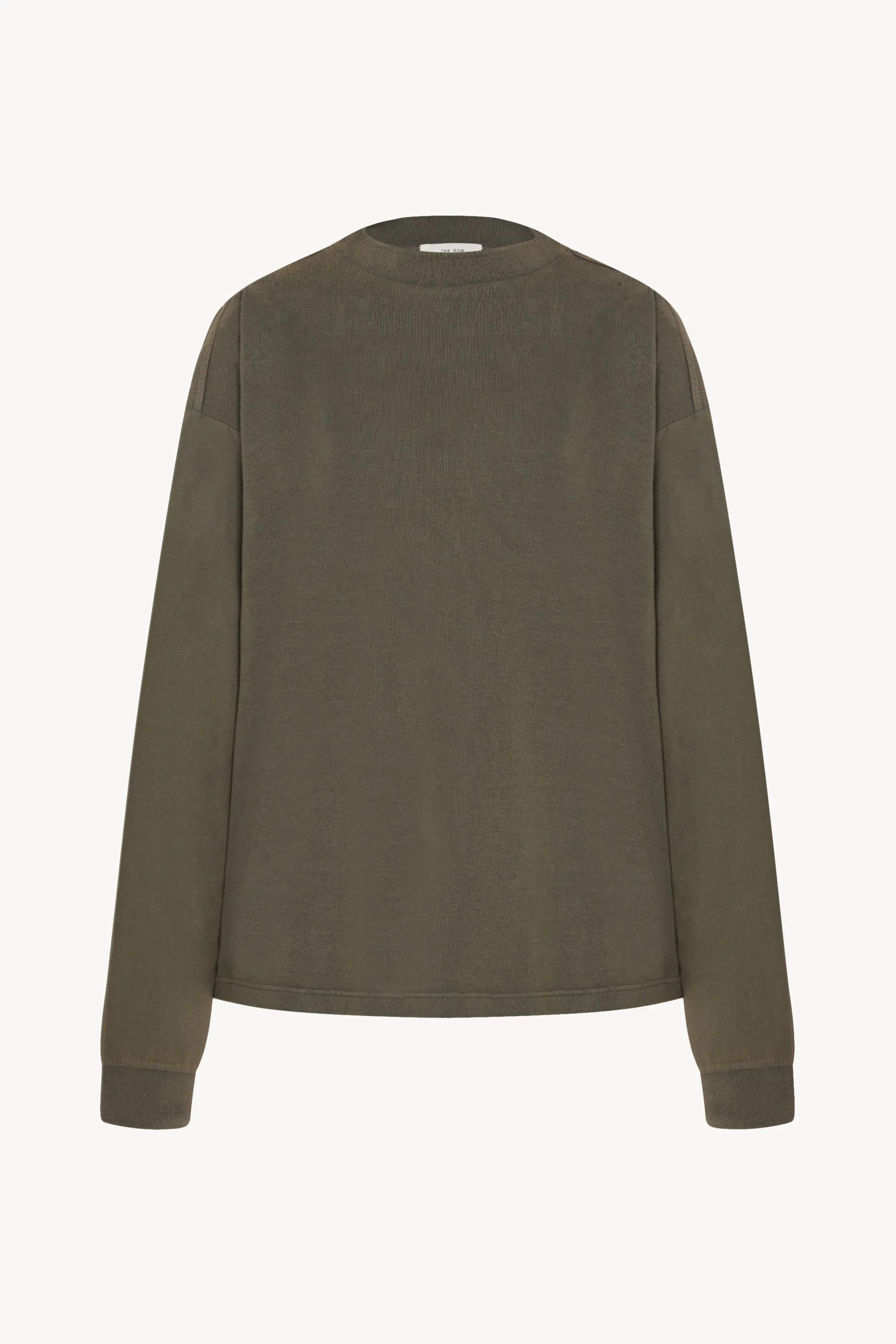 Amira Top in Cotton sold by The Row