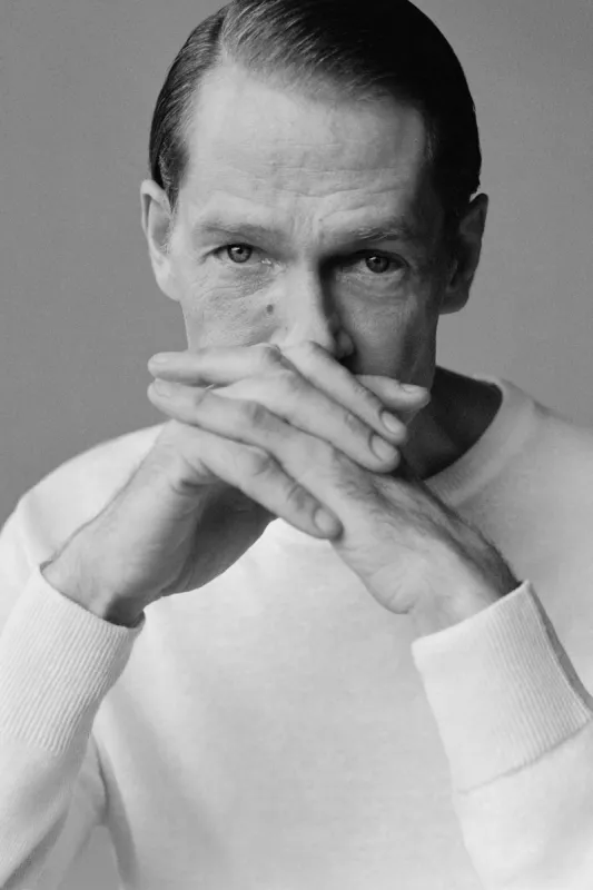 :: Men's Fall 2020 :: Look 2 made by The Row