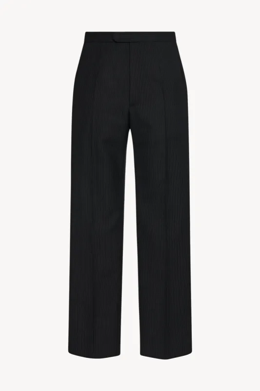 Baird Pant in Virgin Wool sold by The Row